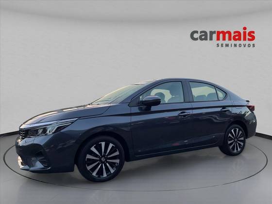 HONDA CITY 1.5 i-VTEC FLEX EX CVT HONDA CITY 1.5 i-VTEC FLEX EX CVT